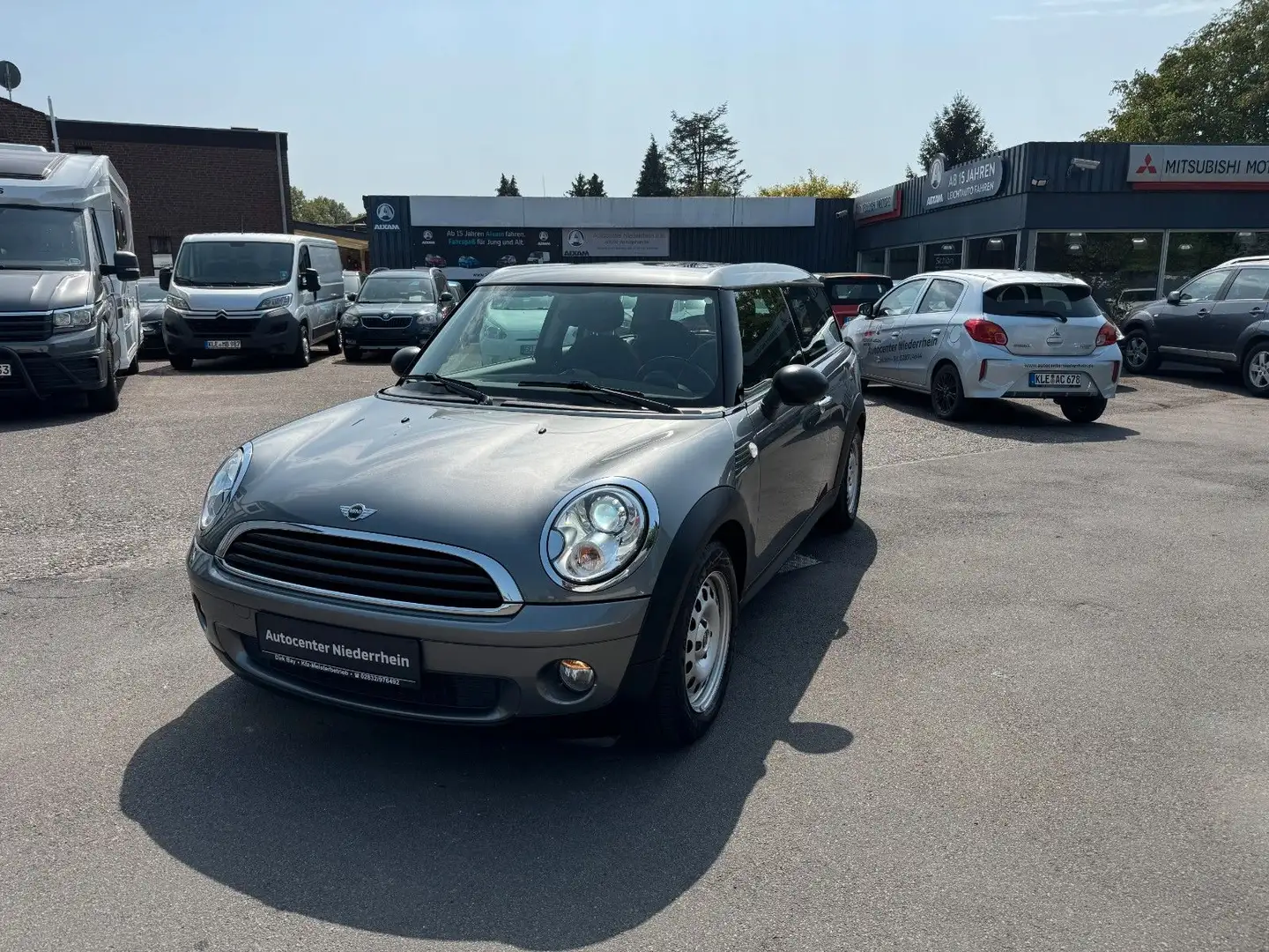 MINI One Clubman One Grau - 1