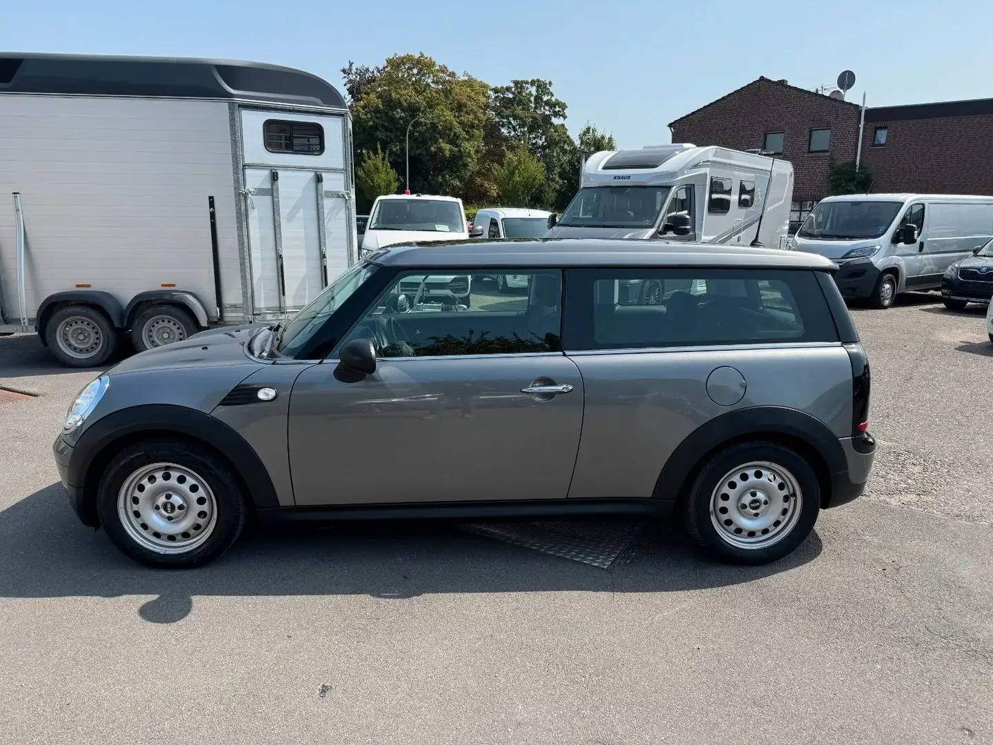 MINI One Clubman One Grau - 2