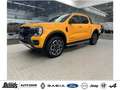 Ford Ranger 3,0 l EcoBlue Doppelkabine Wildtrak Orange - thumbnail 1