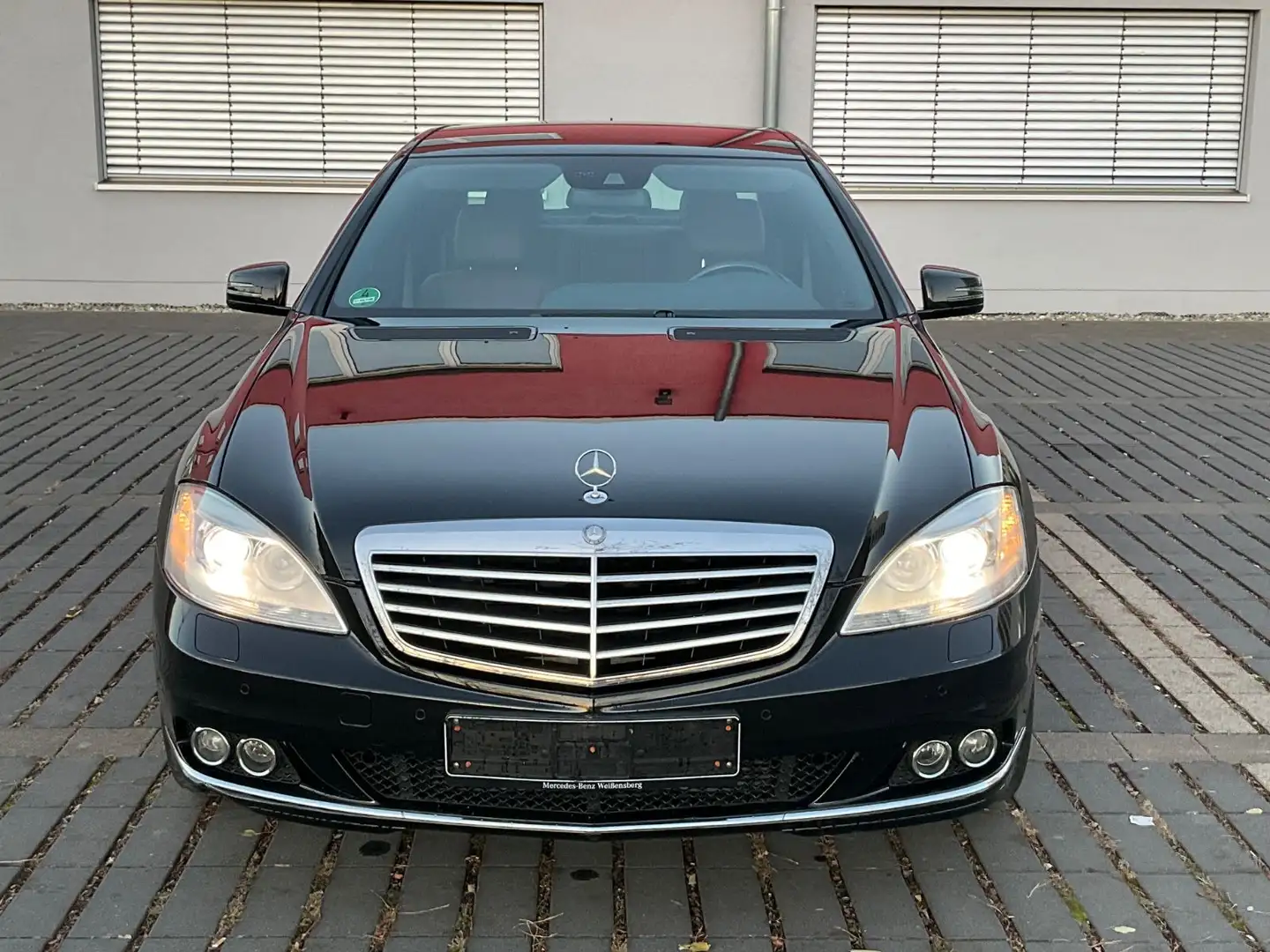 Mercedes-Benz S 350 S -Klasse S 350 CDI * 4Matic Allrad * 1 Hand ! Schwarz - 2
