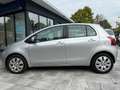 Toyota Yaris Sol*TÜV-NEU*AUTOMATIK*GARANTIE Argent - thumbnail 8