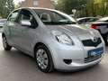 Toyota Yaris Sol*TÜV-NEU*AUTOMATIK*GARANTIE Argent - thumbnail 3