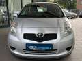 Toyota Yaris Sol*TÜV-NEU*AUTOMATIK*GARANTIE Argent - thumbnail 2