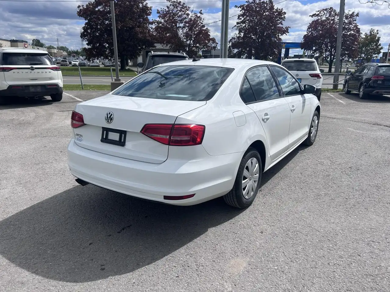 Volkswagen Jetta снимка Volkswagen Jetta