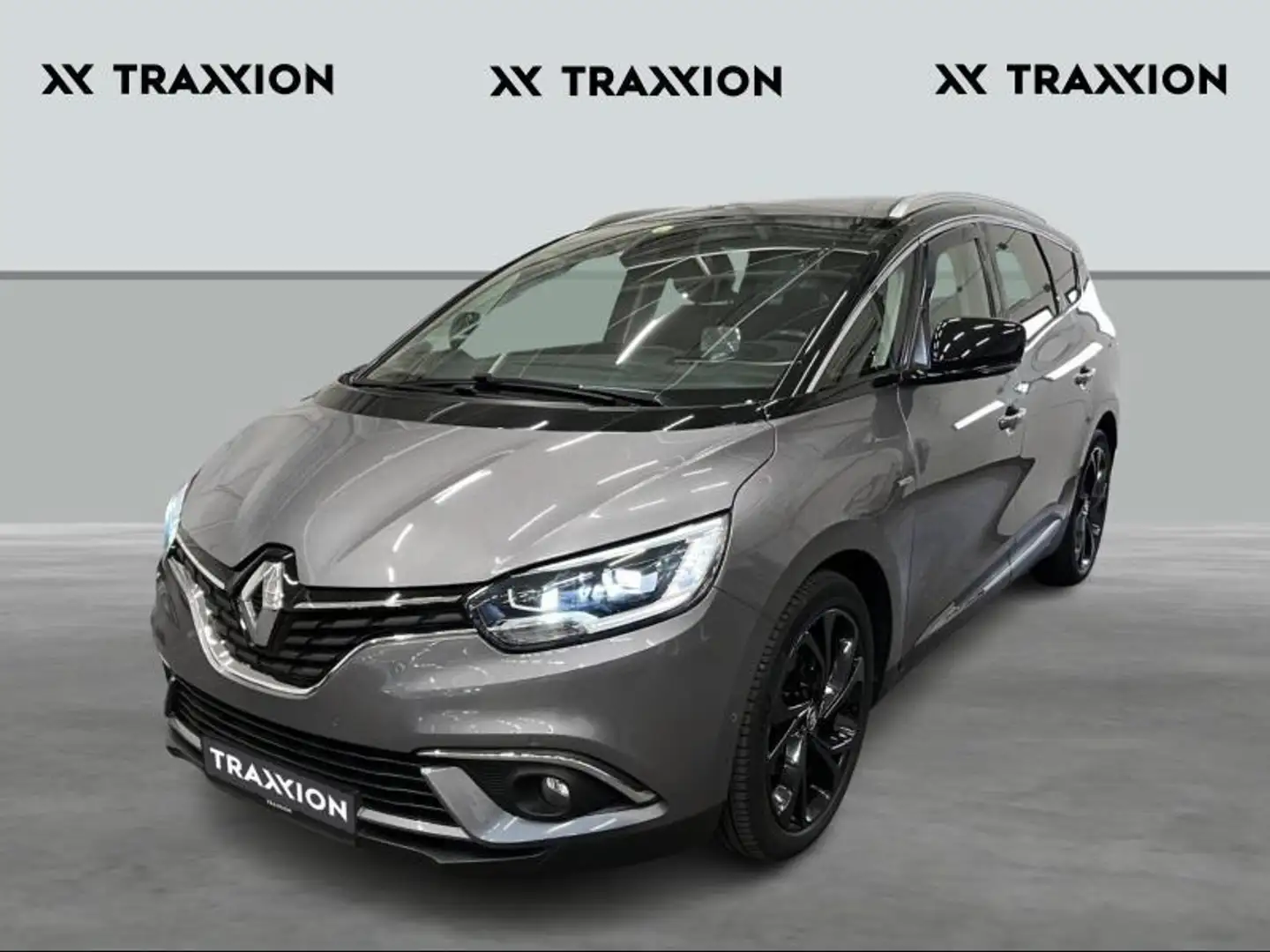 Renault Scenic Bose Edition 7pl! Grijs - 1