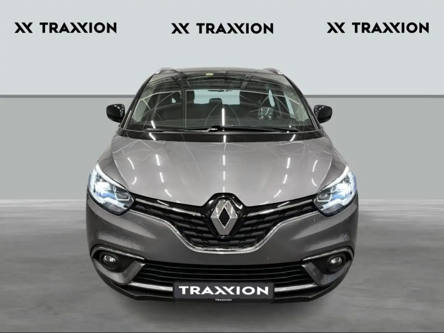 Renault Scenic Bose Edition 7pl! Grijs - 2