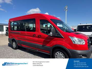 Kombi 350 L3 Trend 2.2 TDCi DPF *7183 *KLIMA EXPOR