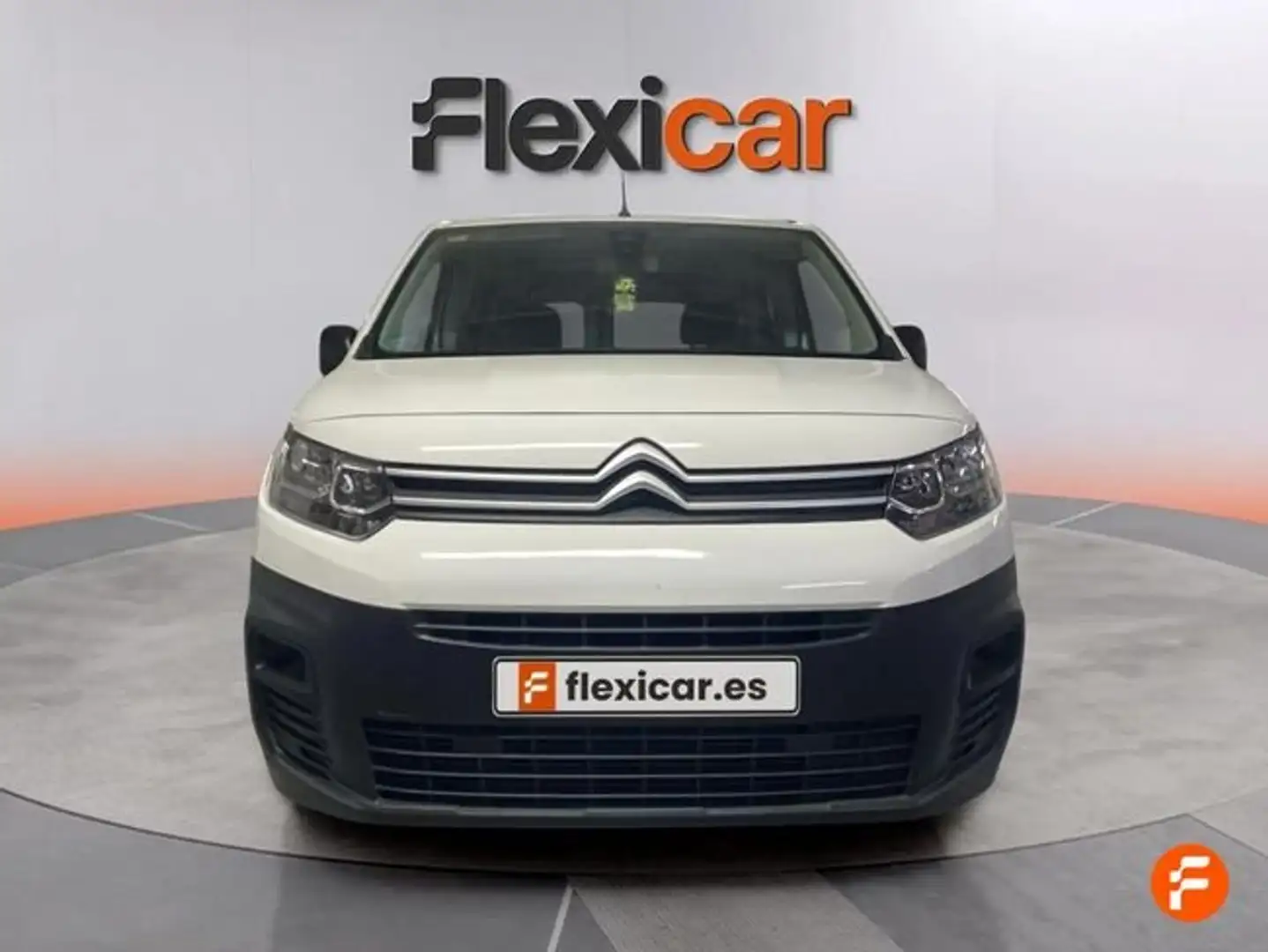 Citroen Berlingo Combi BlueHDi S&S Talla M Feel 100 Blanco - 2