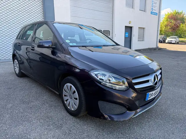 Mercedes-Benz B 160 160 CDI BVA INTUITIONDCT