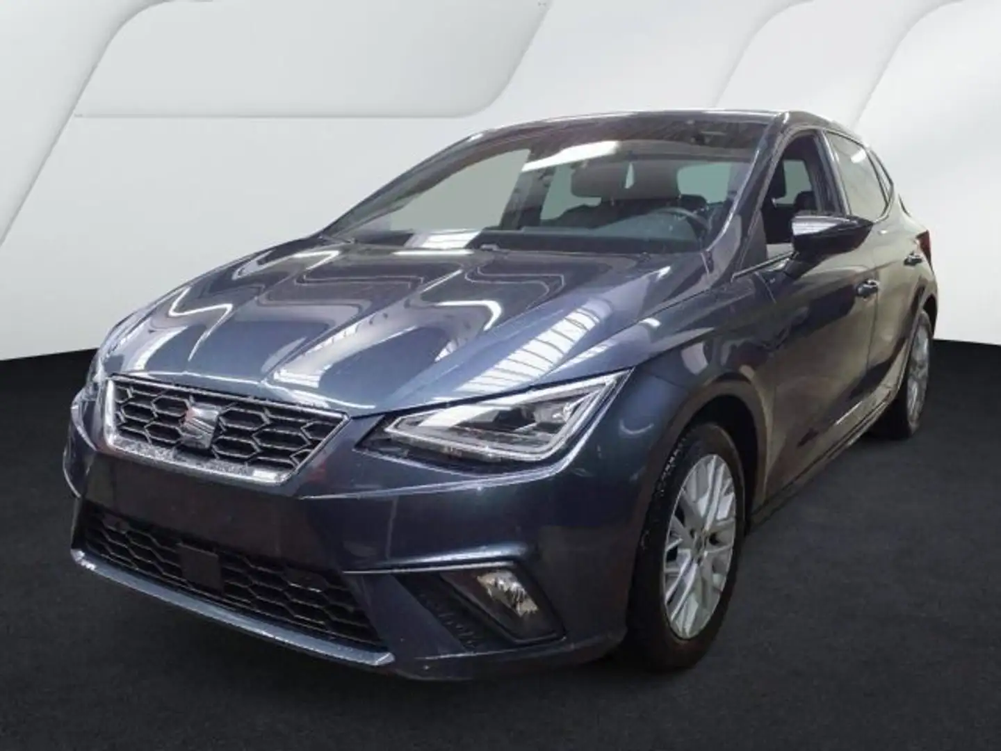 SEAT Ibiza 1.0 TSI FR PDC*RFK*SHZ*Klima Grijs - 2