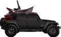 Jeep Wrangler Unlimited 3.6 JK Edition Aut. Negro - thumbnail 25