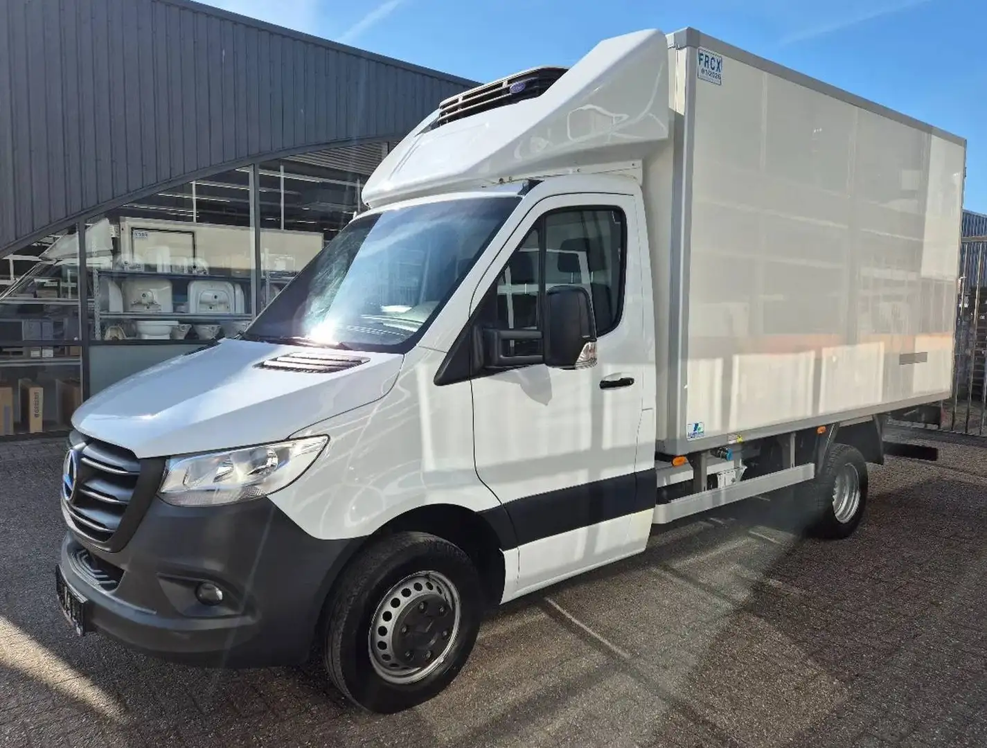 Mercedes-Benz Sprinter 519 CDI Blanco - 2