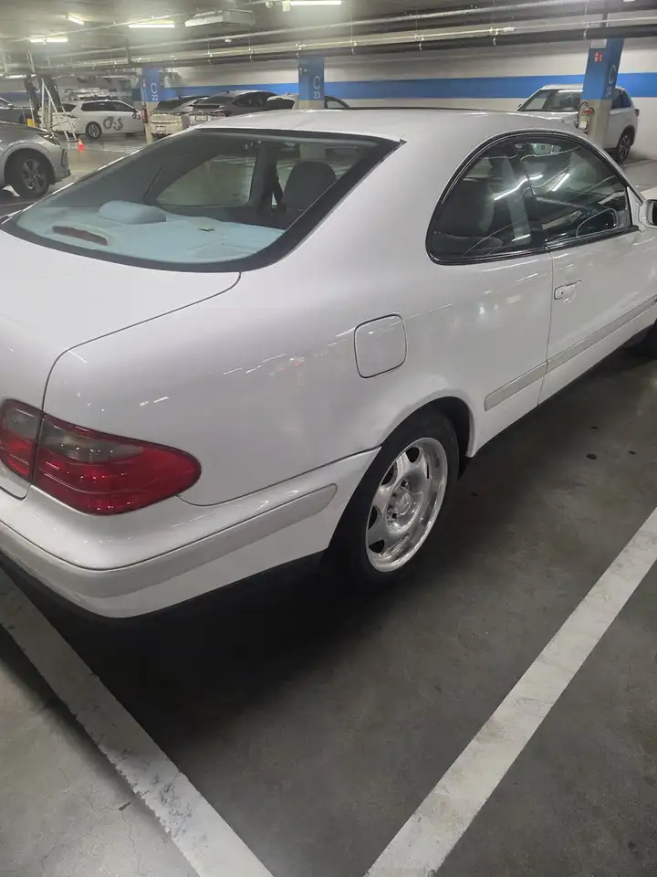 Mercedes-Benz CLK 200 Sport, foto 5