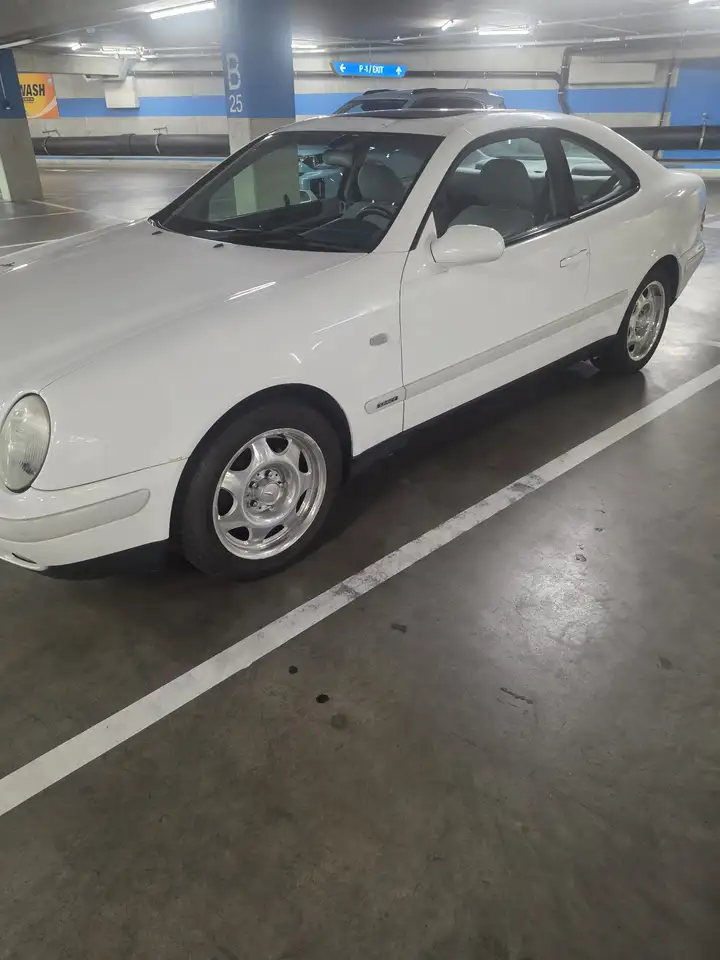 Mercedes-Benz CLK 200 Sport, foto 2