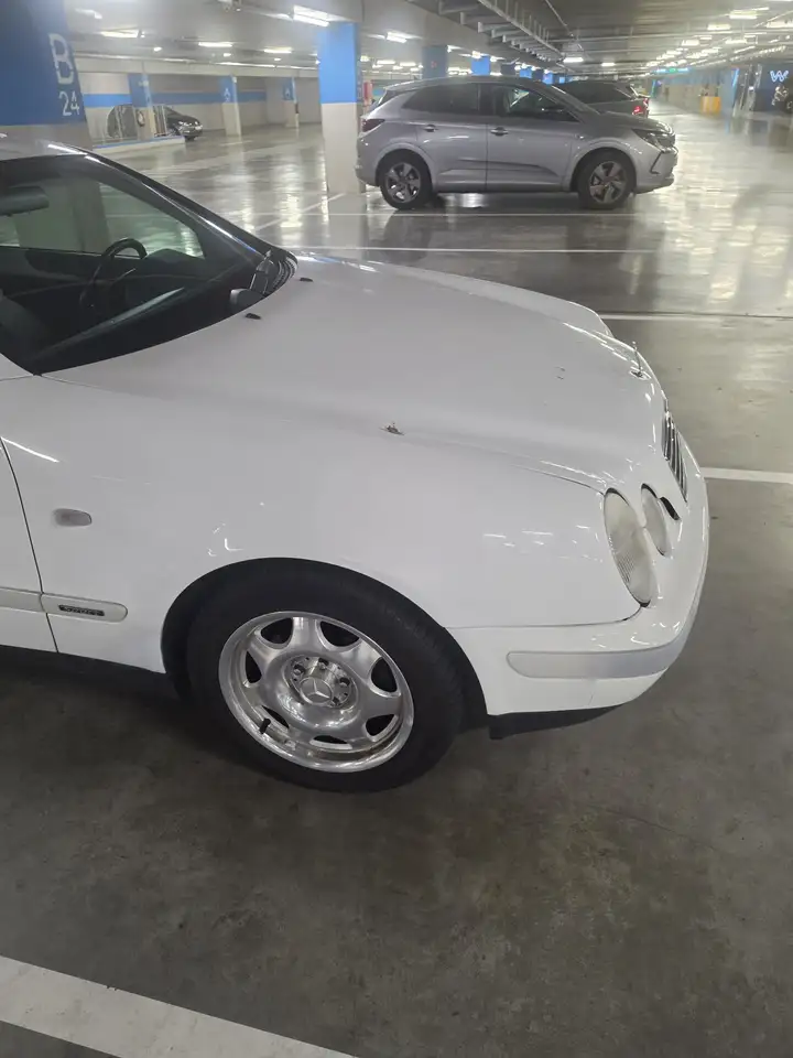Mercedes-Benz CLK 200 Sport, foto 9