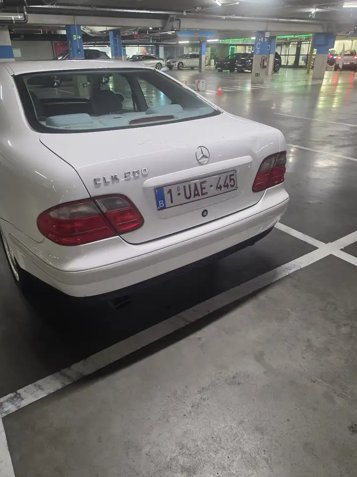 Mercedes-Benz CLK 200 Sport, foto 4