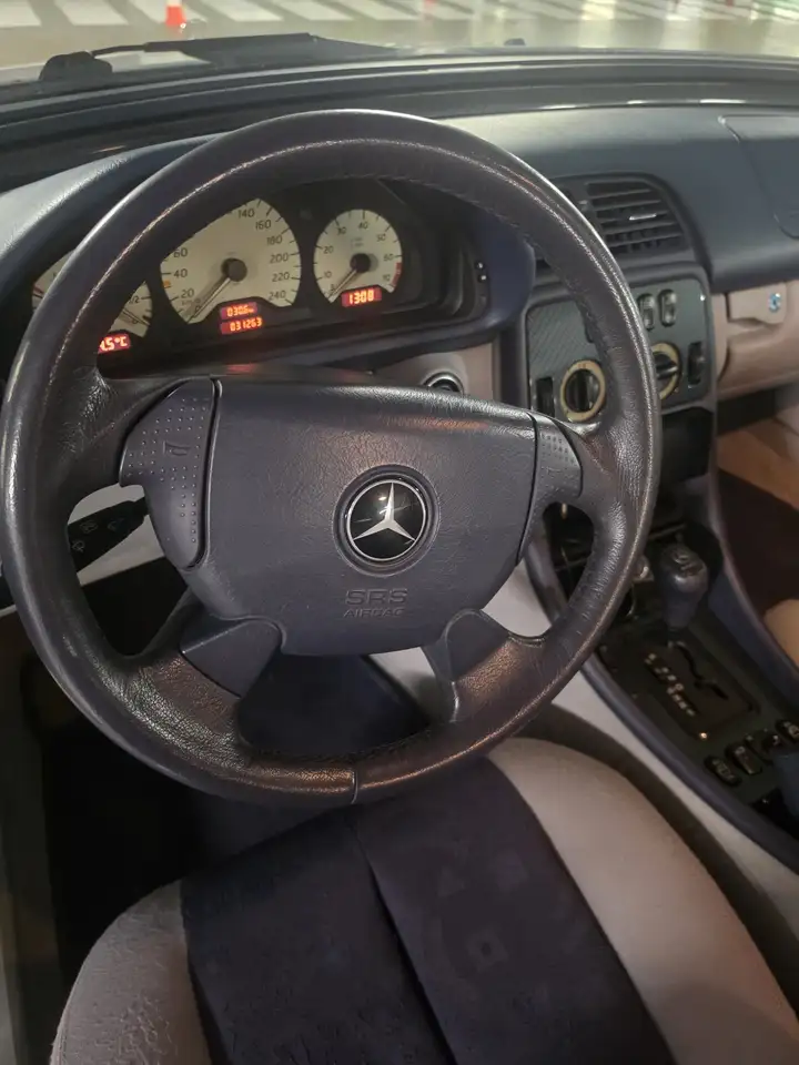 Mercedes-Benz CLK 200 Sport, foto 11