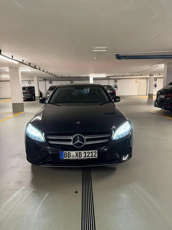 Mercedes-Benz C 200