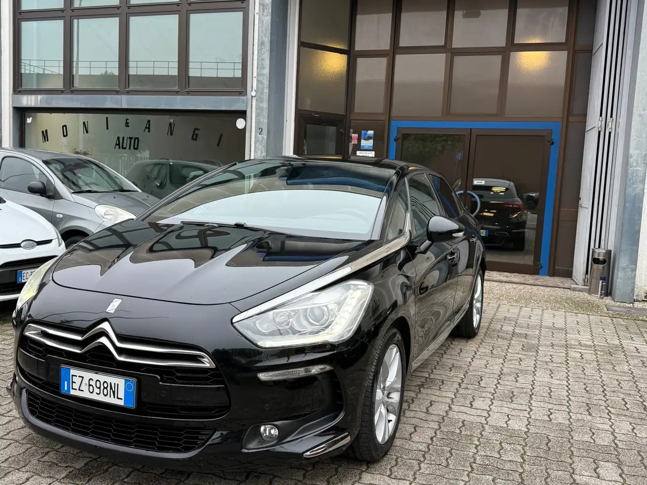 Citroën DS5