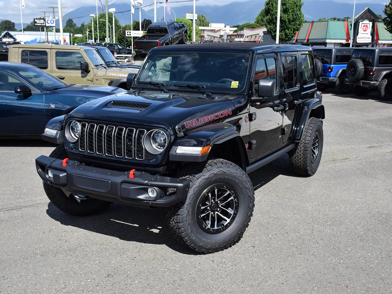 Jeep Wrangler снимка Jeep Wrangler
