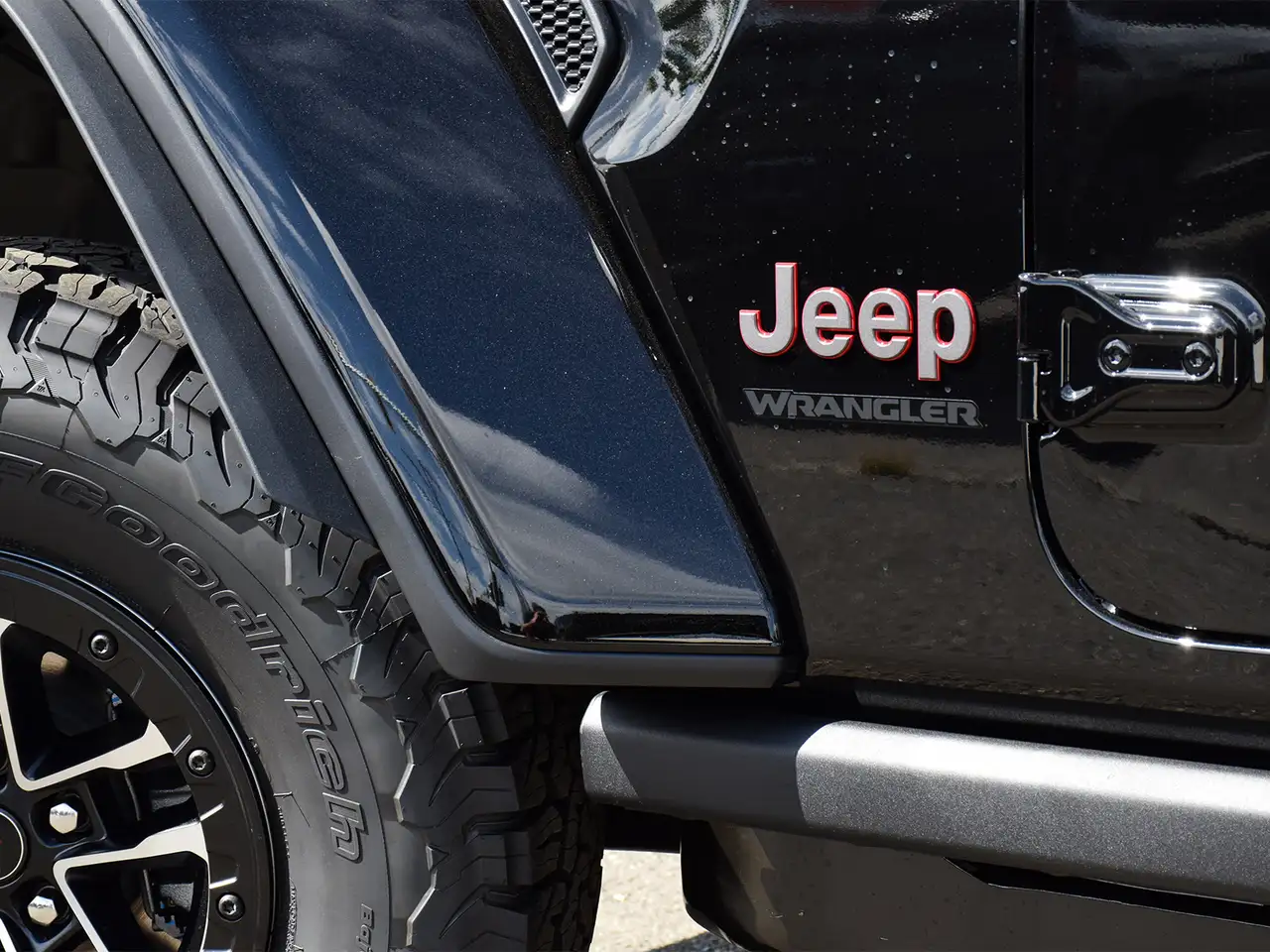 Jeep Wrangler снимка Jeep Wrangler