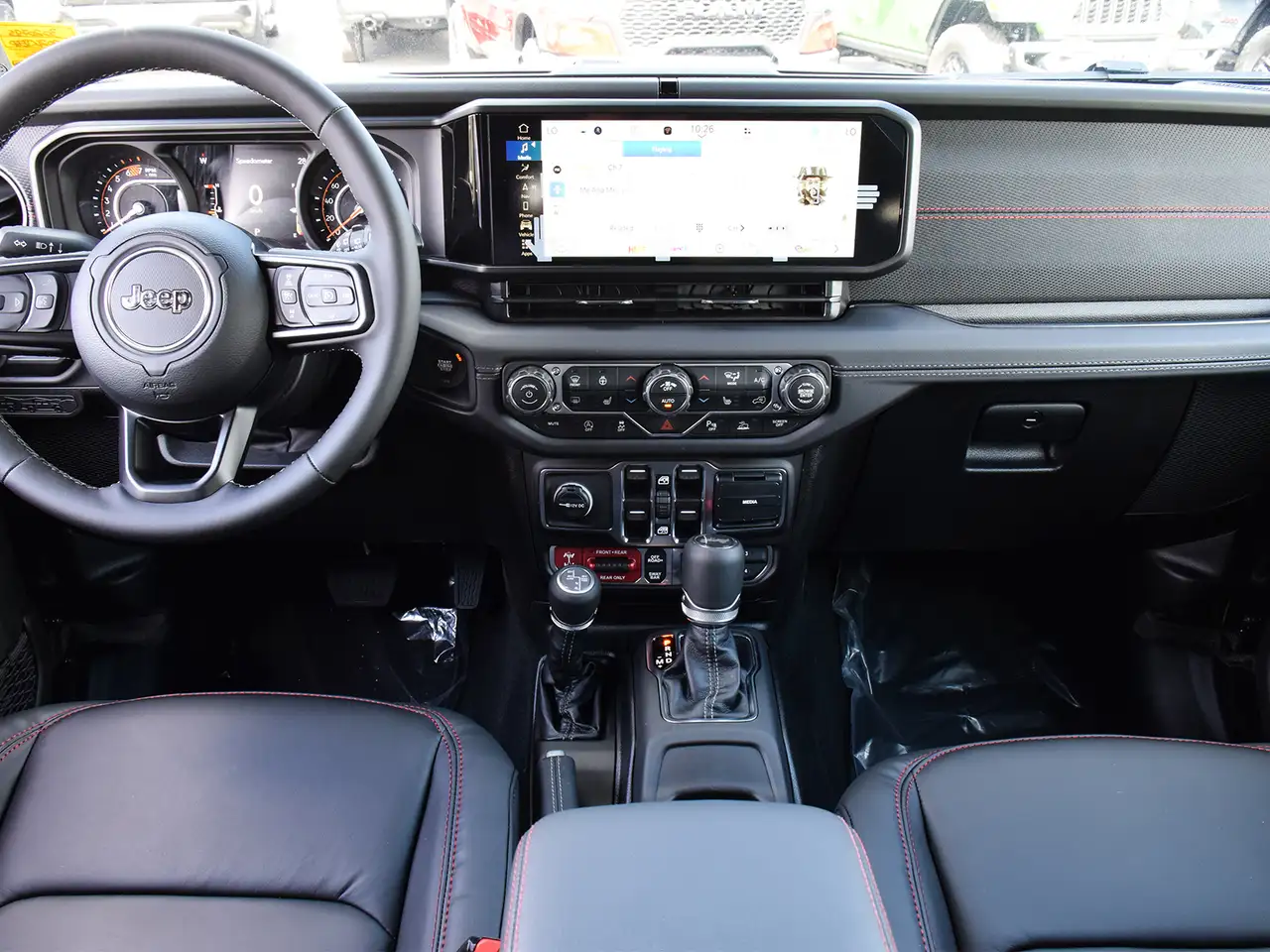 Jeep Wrangler снимка Jeep Wrangler