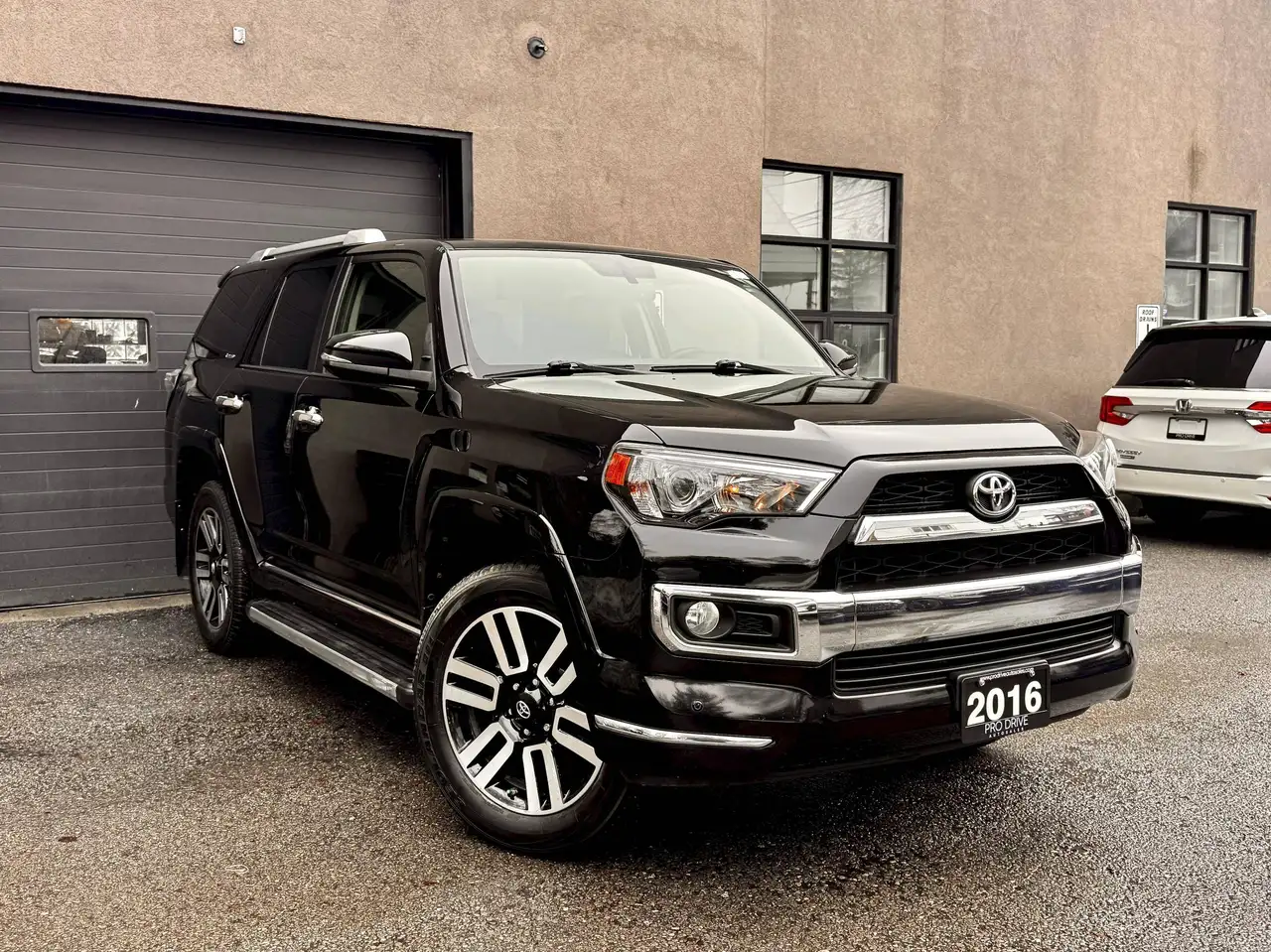 2016 Toyota 4-Runner