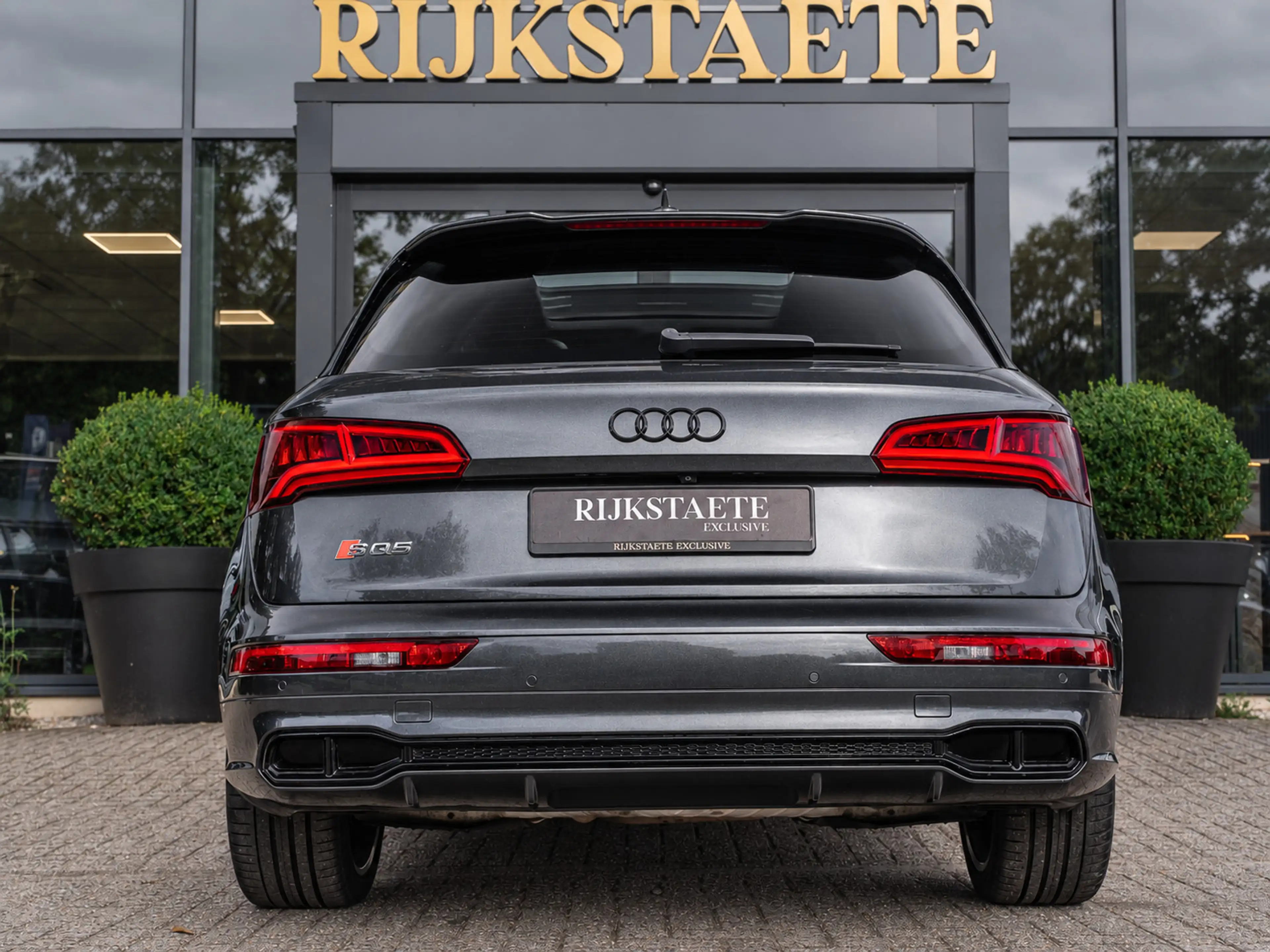 Audi SQ5 3.0 TFSI Quattro Pro Plus|PANO|360|HUD|ACC|LUCHTV. — photo 9
