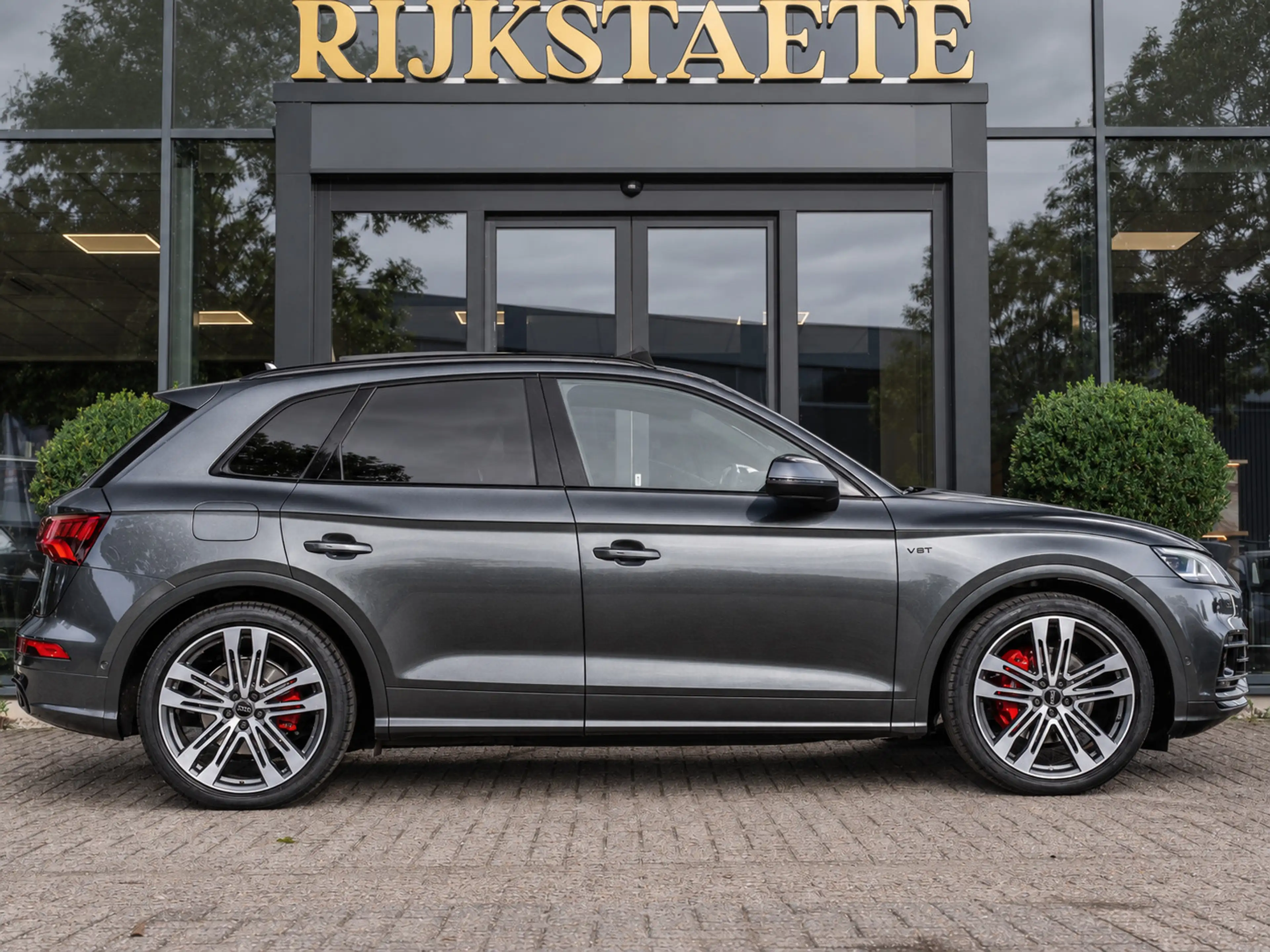 Audi SQ5 3.0 TFSI Quattro Pro Plus|PANO|360|HUD|ACC|LUCHTV. — photo 7