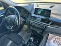 BMW X1 X1 sdrive20d Sport auto GARANZIA Blau - thumbnail 9