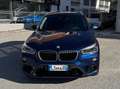 BMW X1 X1 sdrive20d Sport auto GARANZIA Blau - thumbnail 2