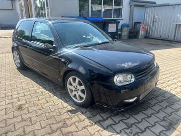 Golf IV 1.8 5V Turbo 25 Jahre