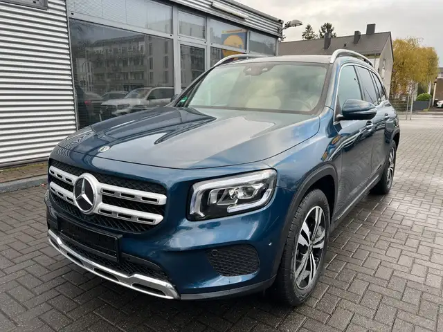 Mercedes-Benz GLB 220 d 4Matic/Panorama/Head-Up/Unfallfrei
