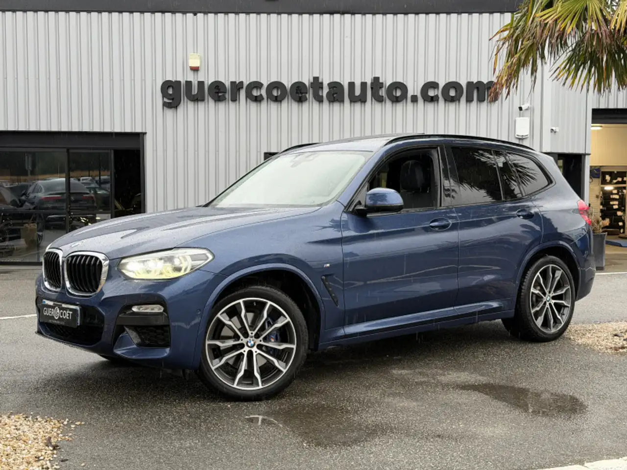 BMW X3 (G01) XDRIVE30DA 265CH M SPORT — photo 1 of 20