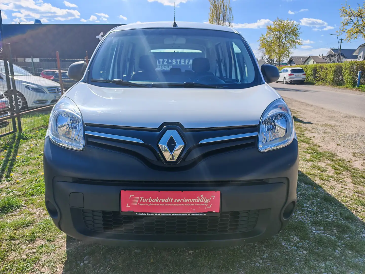 Renault Kangoo Start Weiß - 1