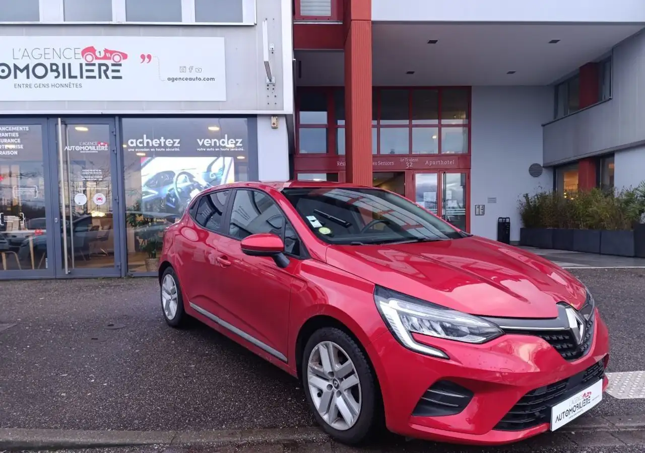 Renault Clio V 1.5 dCi SS 85 cv 5P ZEN