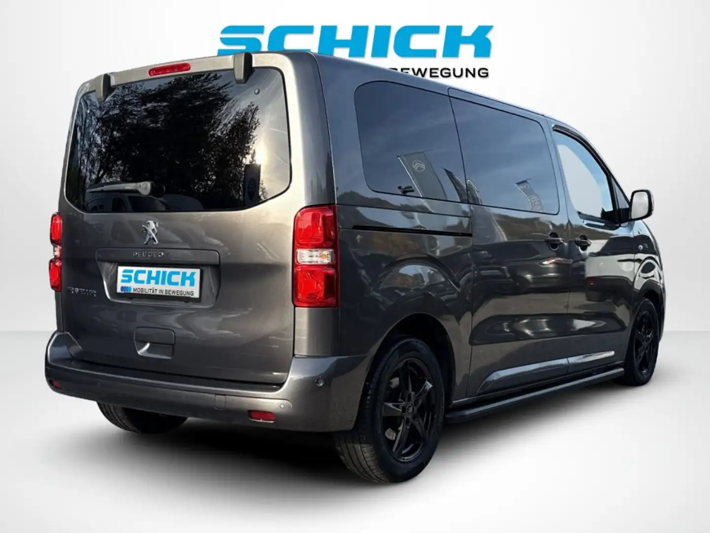 Peugeot Traveller Active L2 BlueHDI 150 S&S - 2