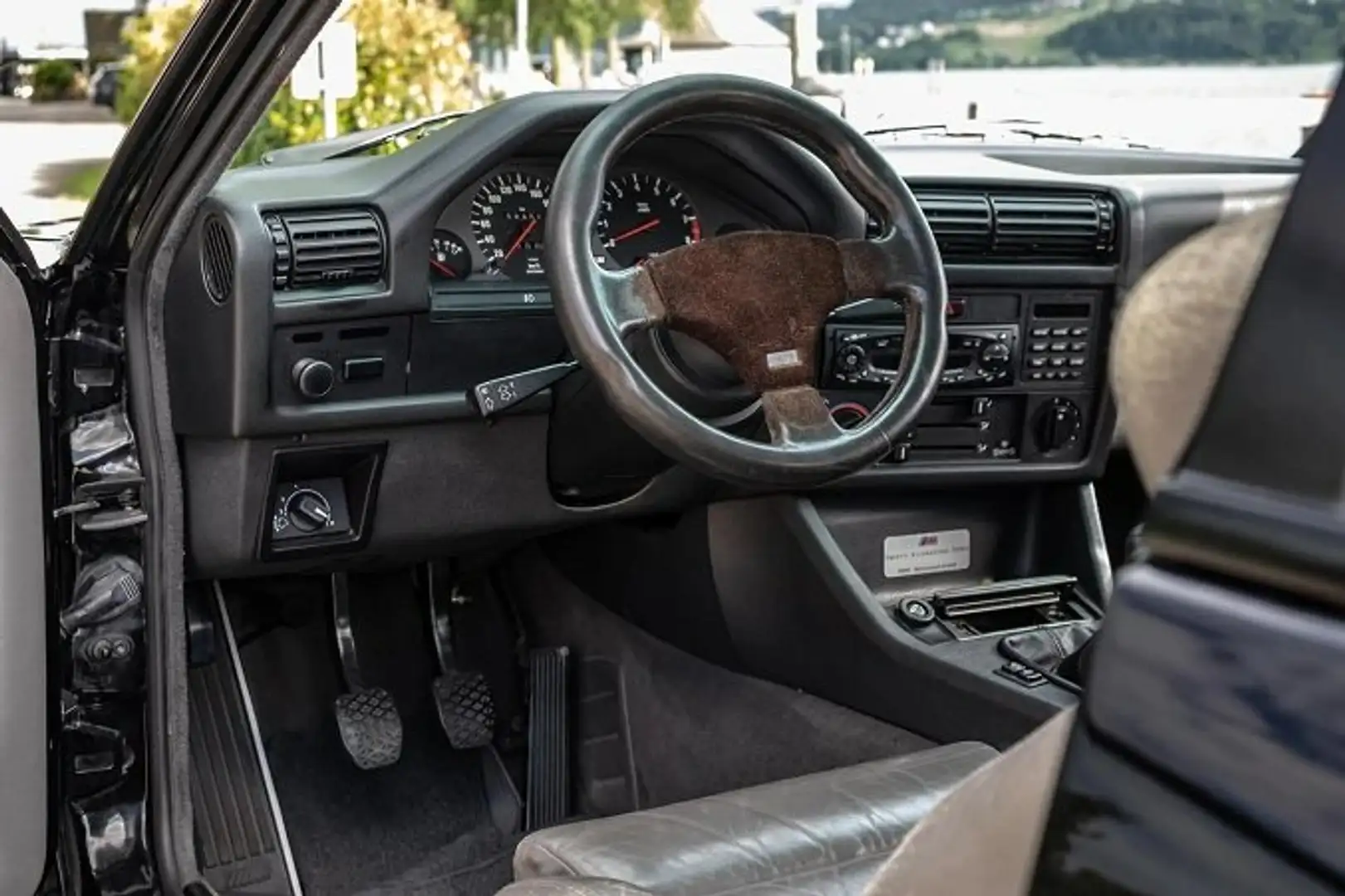 BMW M3 M3 16V Evolution Czarny - 2