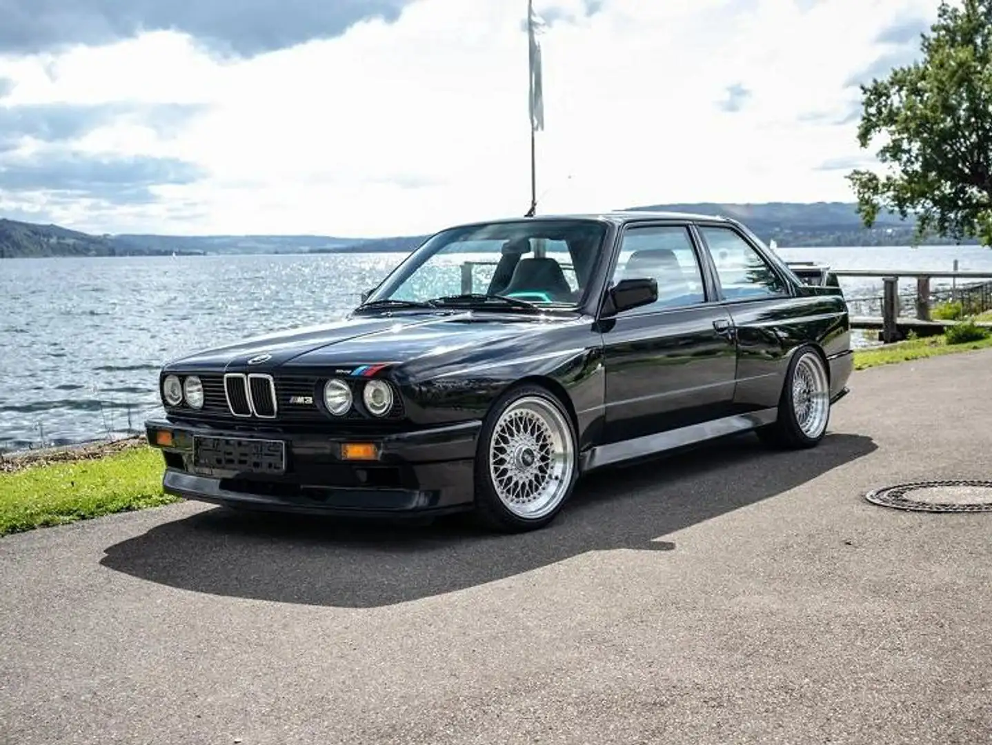 BMW M3 M3 16V Evolution Czarny - 1