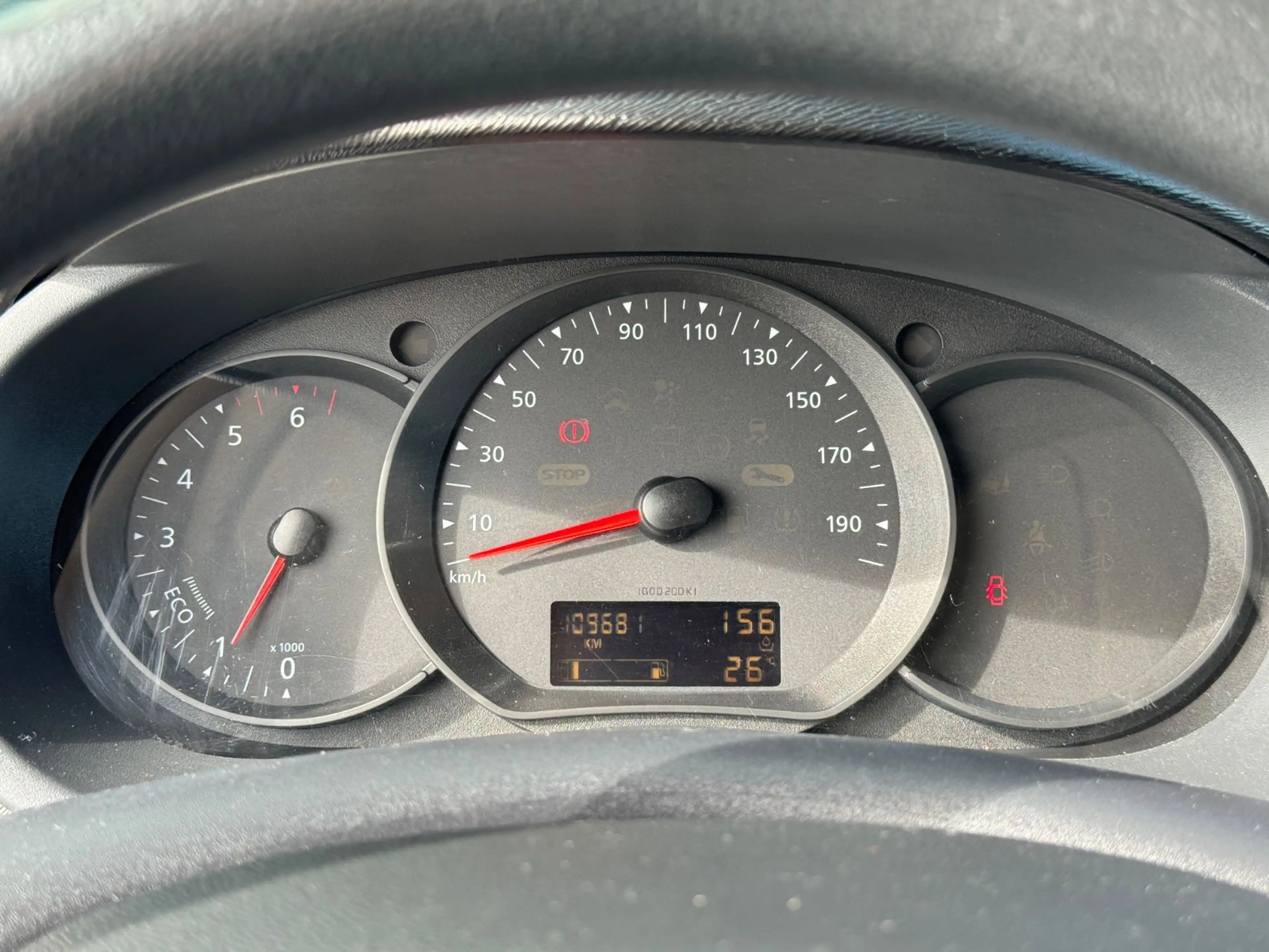 Renault Kangoo Rapid Maxi 1.5 dCi Extra Combi — photo 15