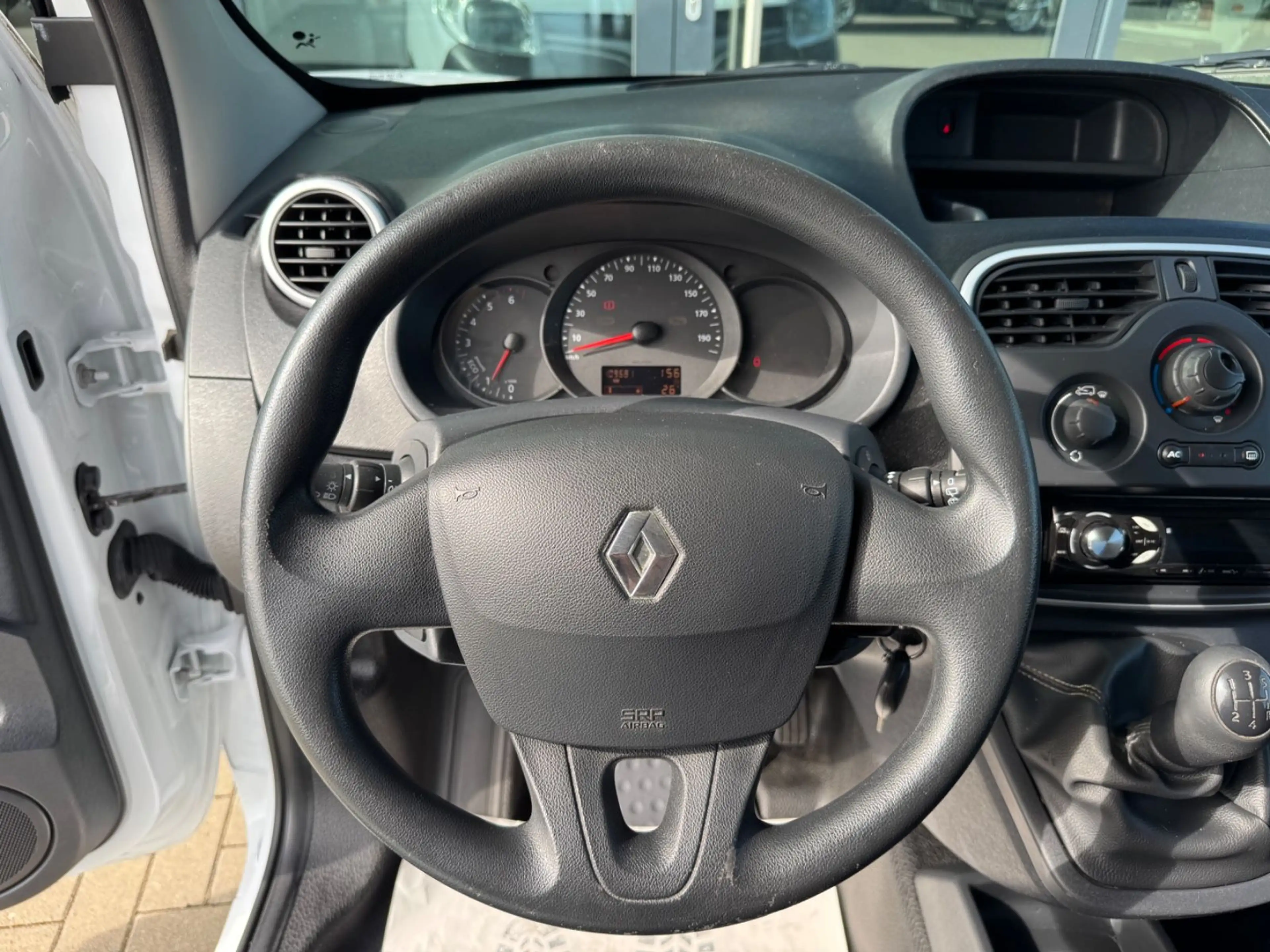 Renault Kangoo Rapid Maxi 1.5 dCi Extra Combi — photo 14