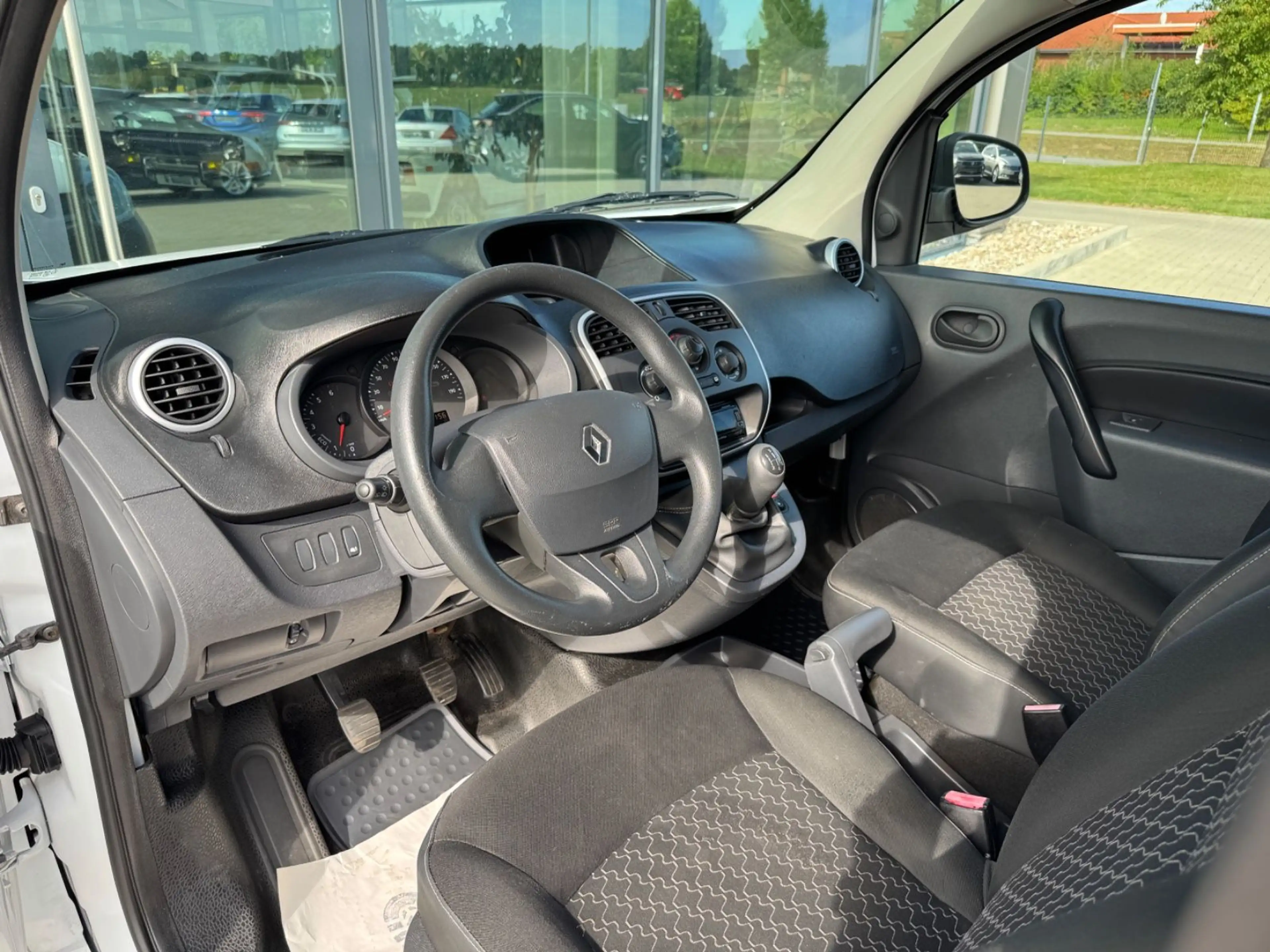 Renault Kangoo Rapid Maxi 1.5 dCi Extra Combi — photo 11