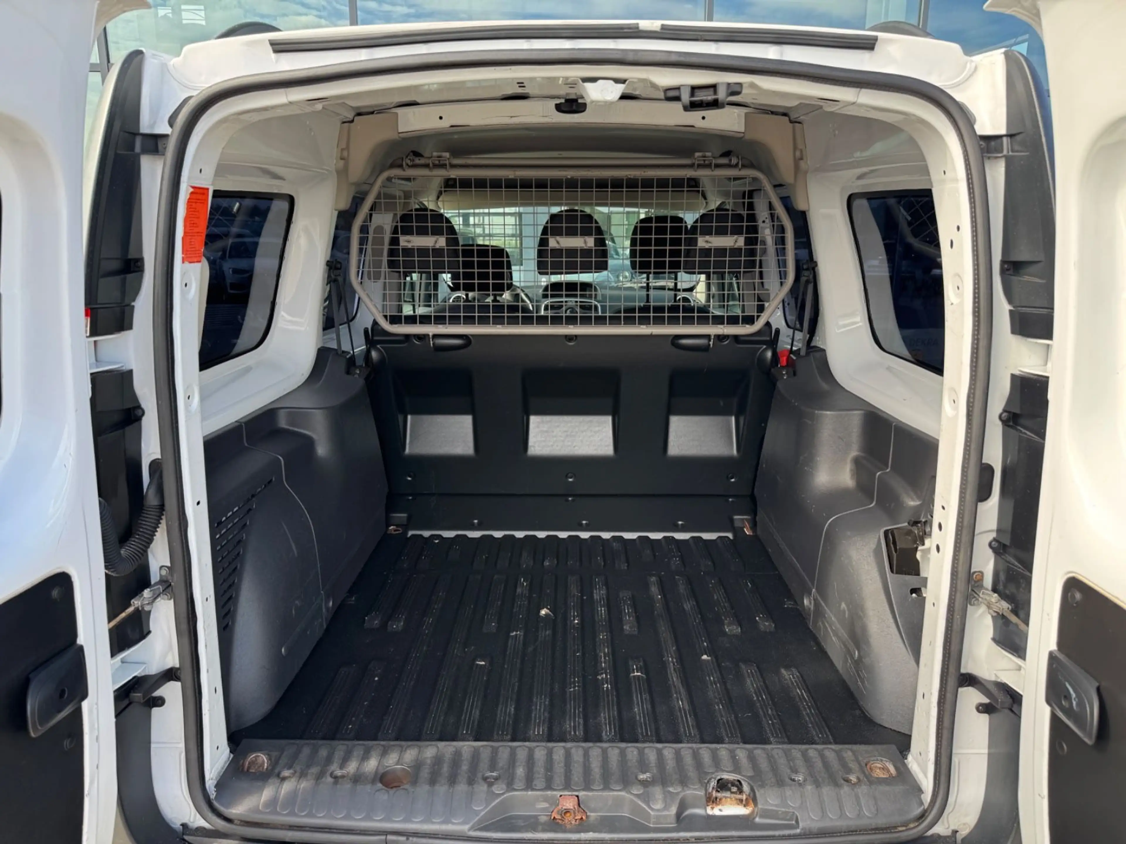 Renault Kangoo Rapid Maxi 1.5 dCi Extra Combi — photo 7