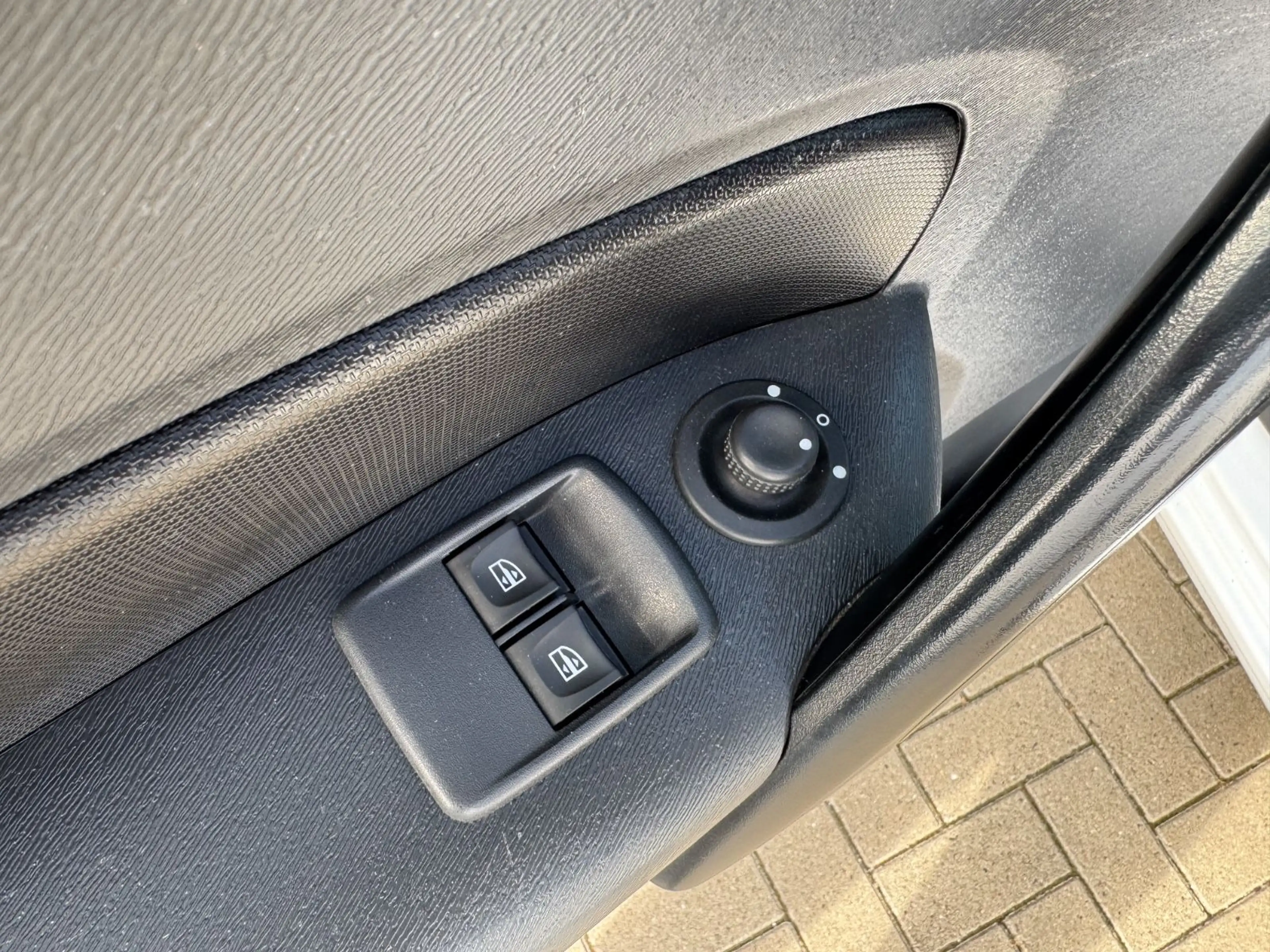 Renault Kangoo Rapid Maxi 1.5 dCi Extra Combi — photo 12