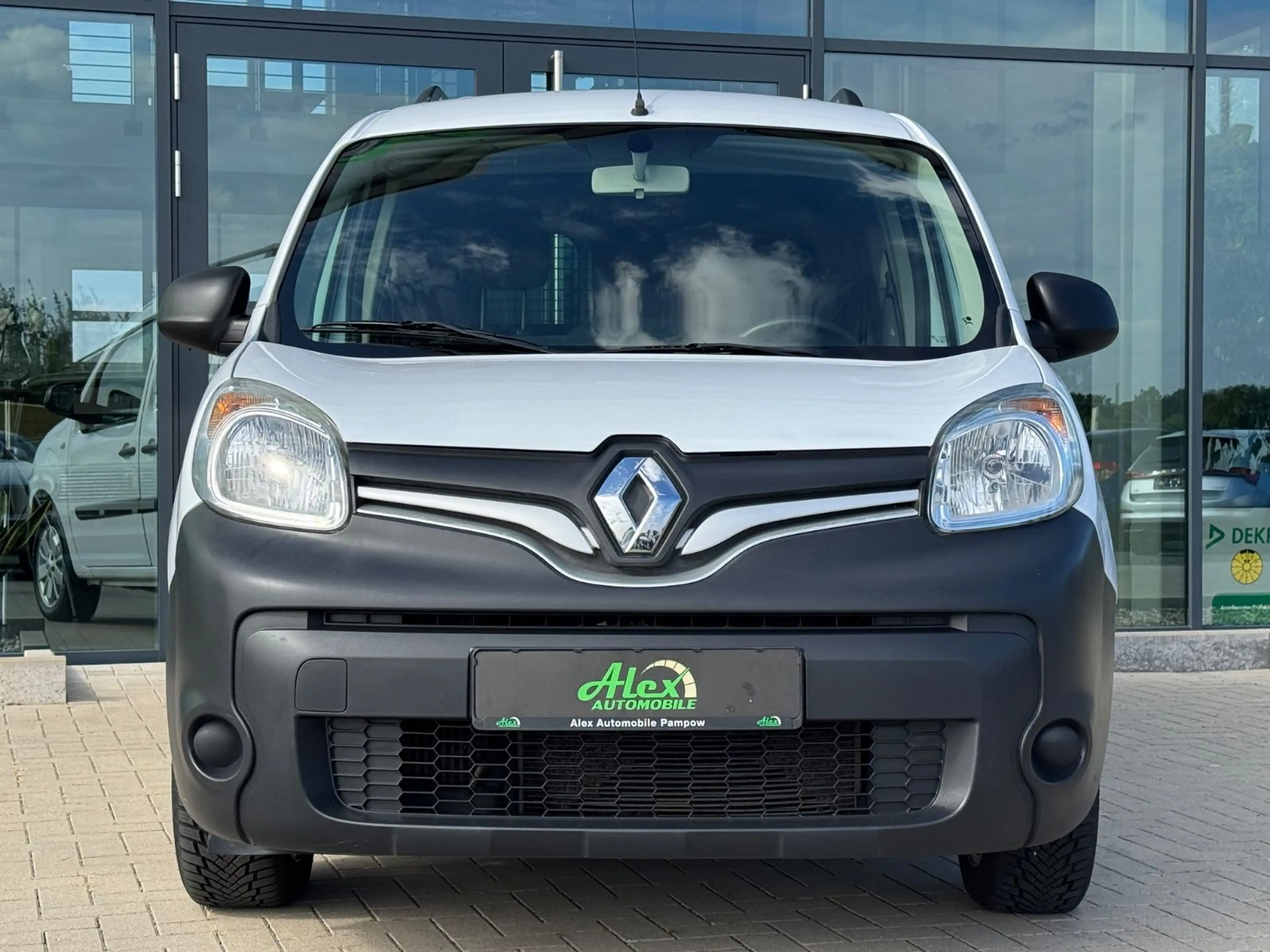 Renault Kangoo Rapid Maxi 1.5 dCi Extra Combi — photo 2