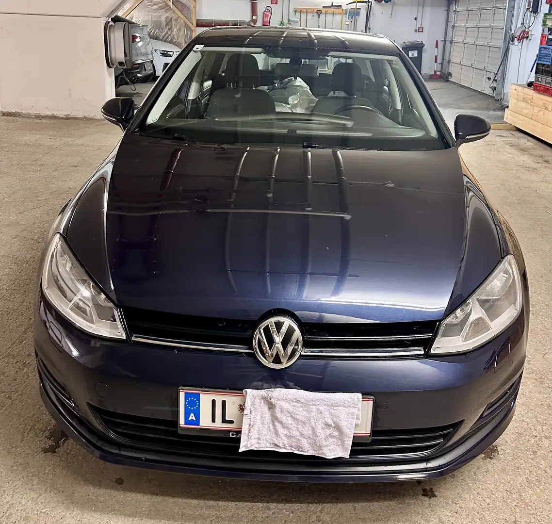 Volkswagen Golf Rabbit 1,6 TDI BMT - 2