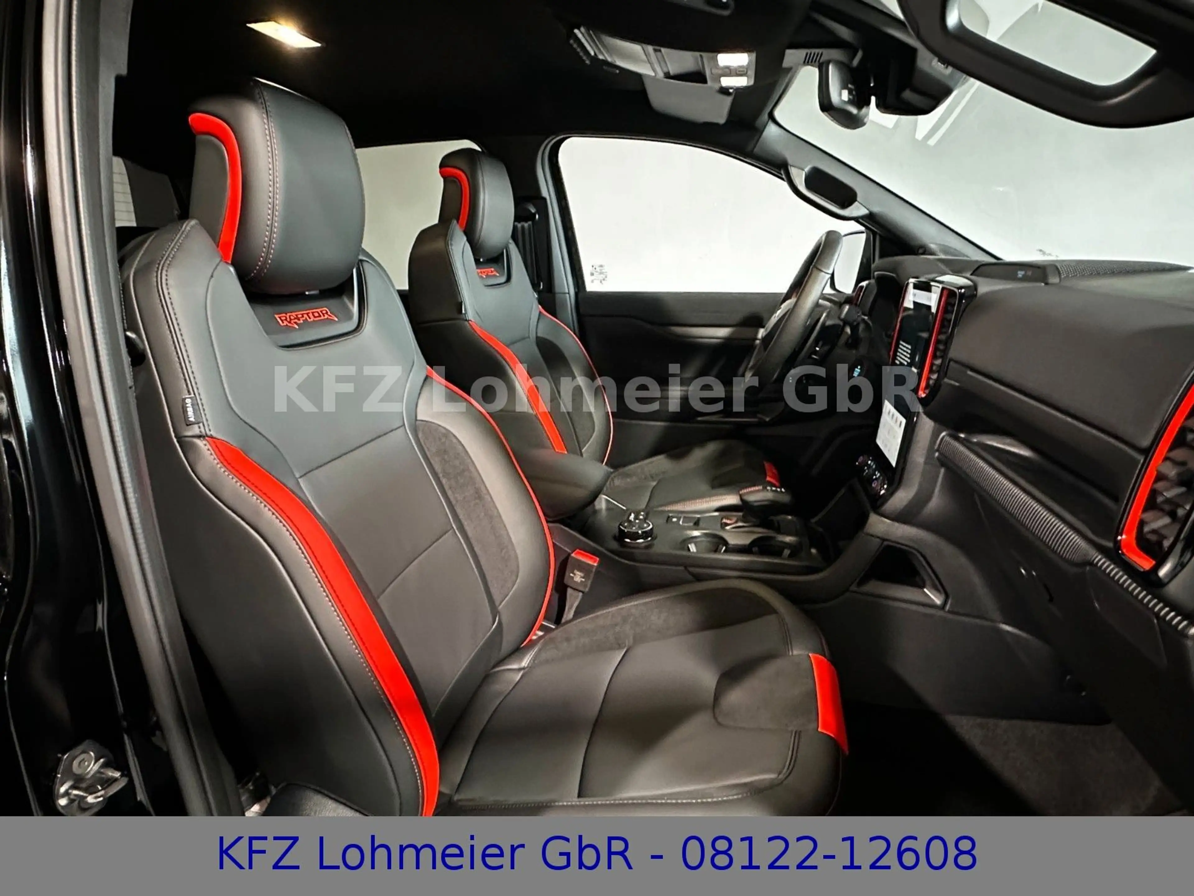 Ford Ranger Raptor 3.0 e-4WD DK *Rollo*Raptor-Paket* — photo 12