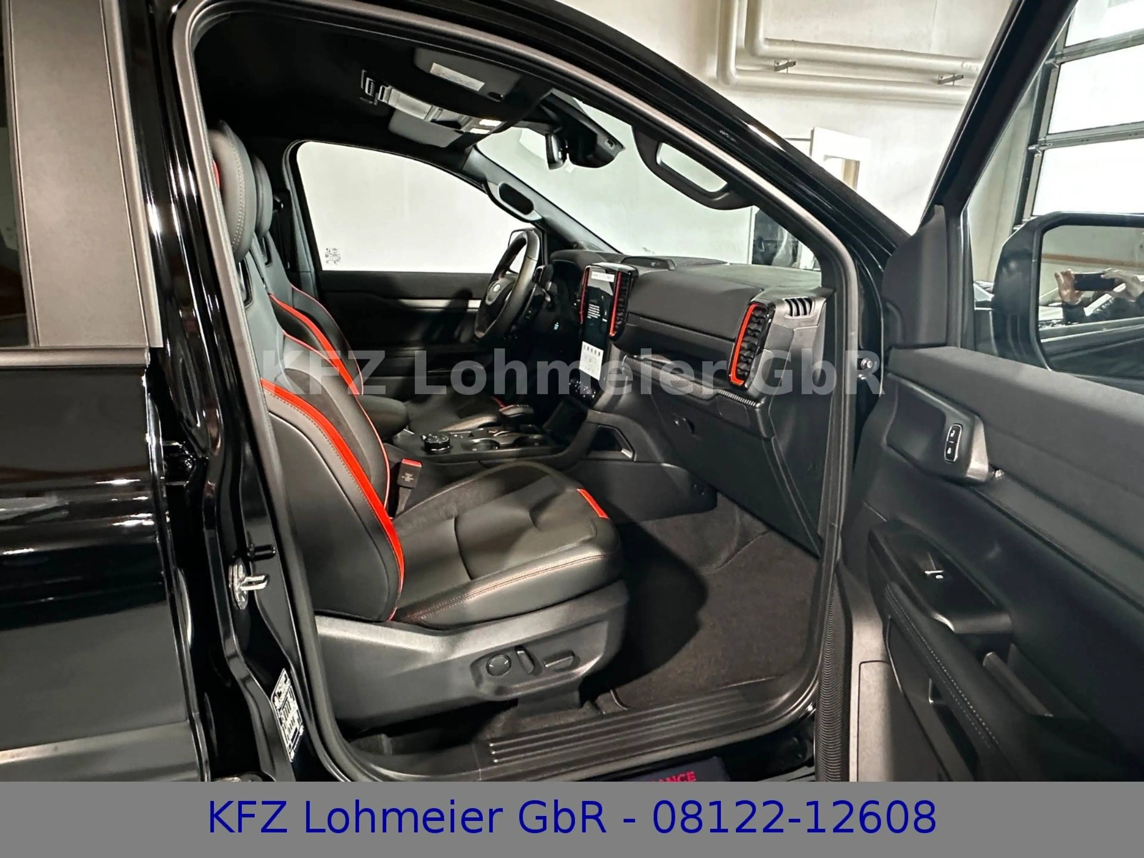 Ford Ranger Raptor 3.0 e-4WD DK *Rollo*Raptor-Paket* — photo 11