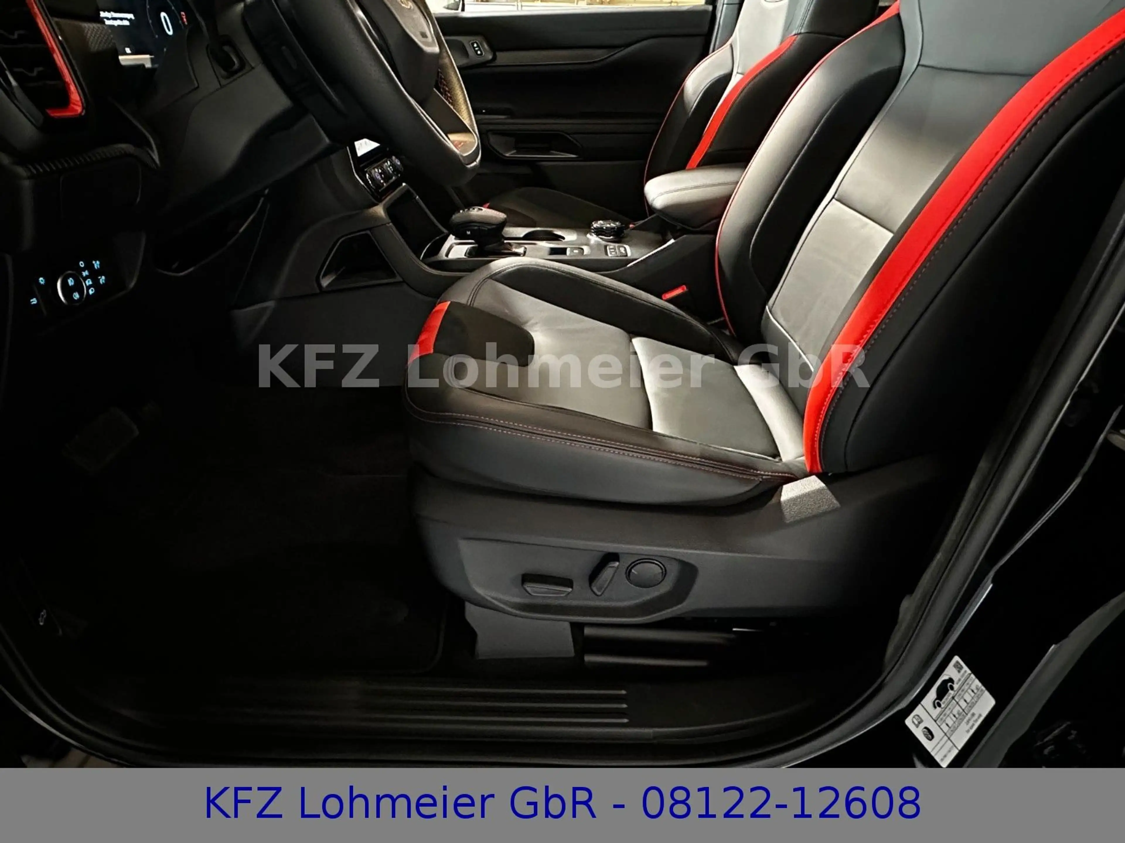 Ford Ranger Raptor 3.0 e-4WD DK *Rollo*Raptor-Paket* — photo 10
