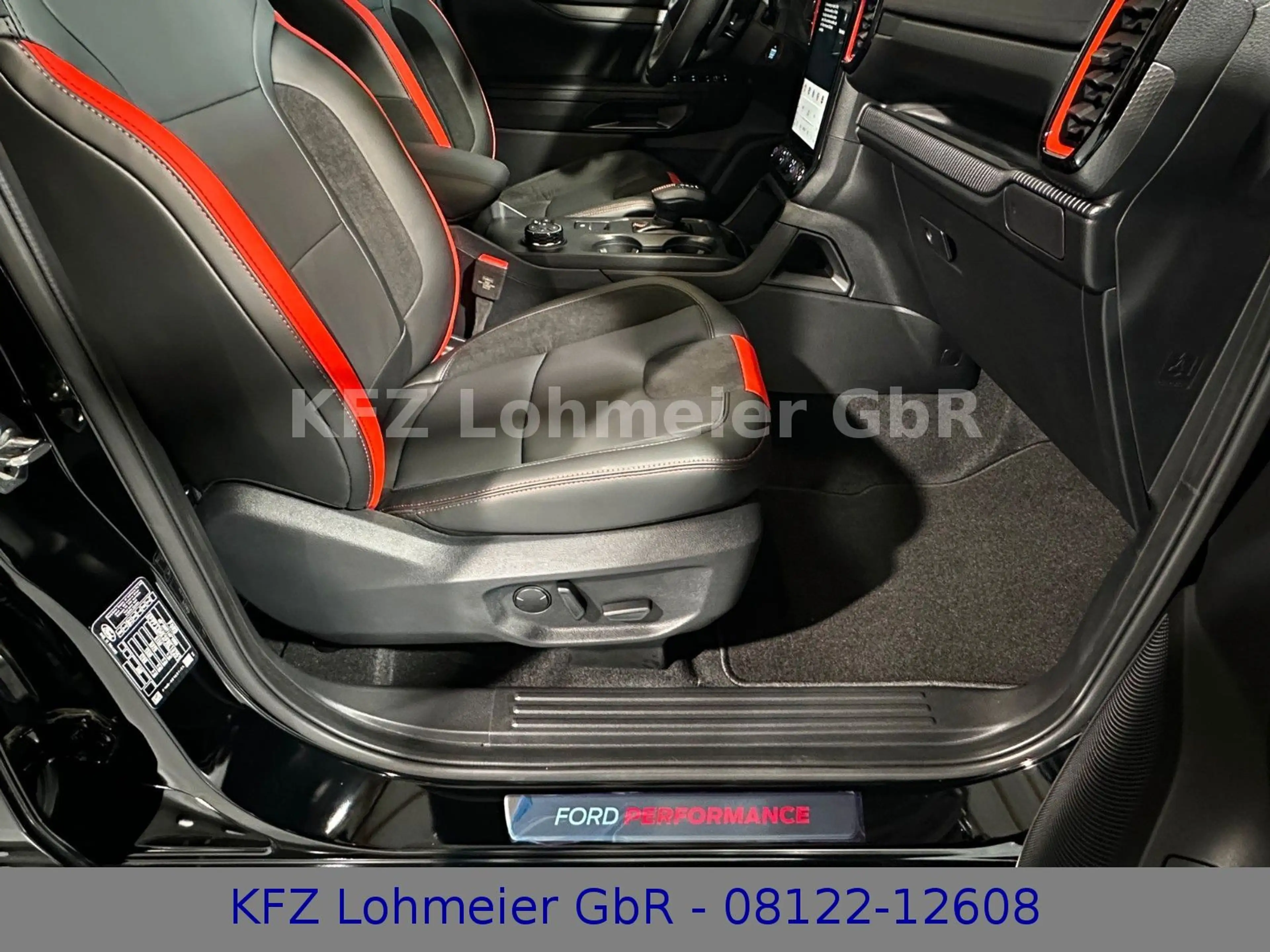 Ford Ranger Raptor 3.0 e-4WD DK *Rollo*Raptor-Paket* — photo 13